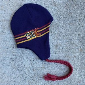 SCOOBY-DOO Toque with Tassels